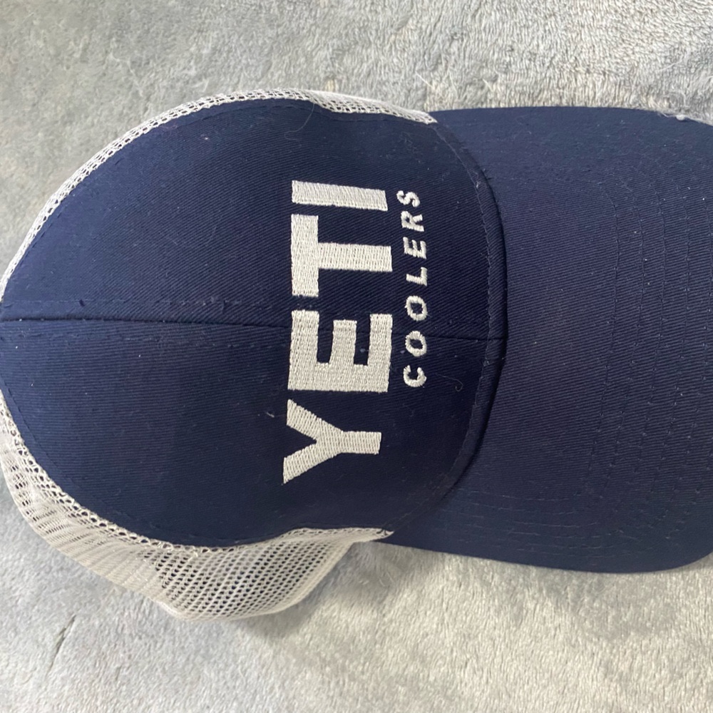 Yeti Adjustable Hat